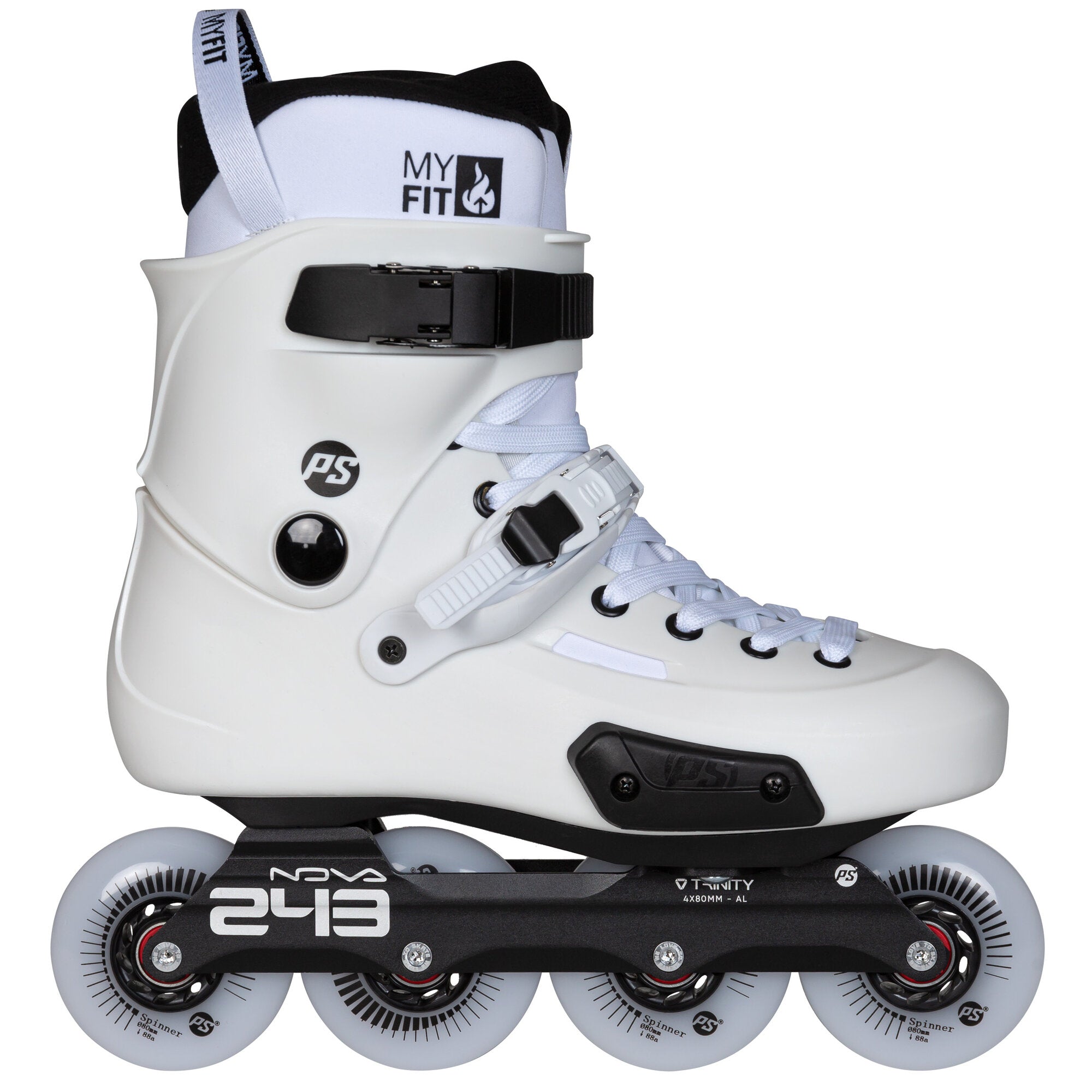 Zoom Pro Nova 80 - Powerslide - Urban Inline Skates
