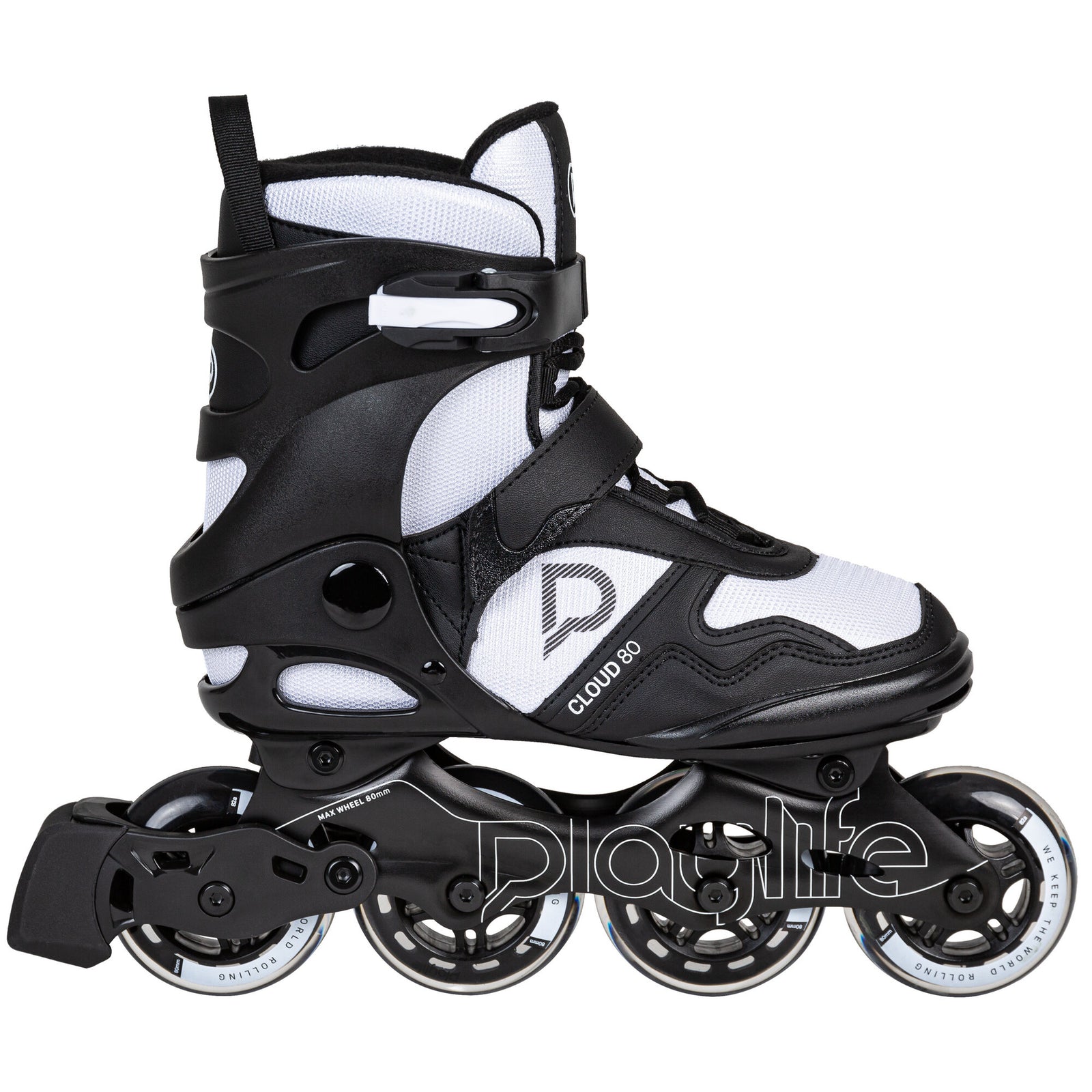 K2 Joker Ice Skates For Boys - Adjustable Kids Figure Skates