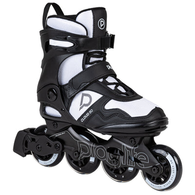Cloud Black / White - Playlife - Fitness Inline Skates - Product Image 2