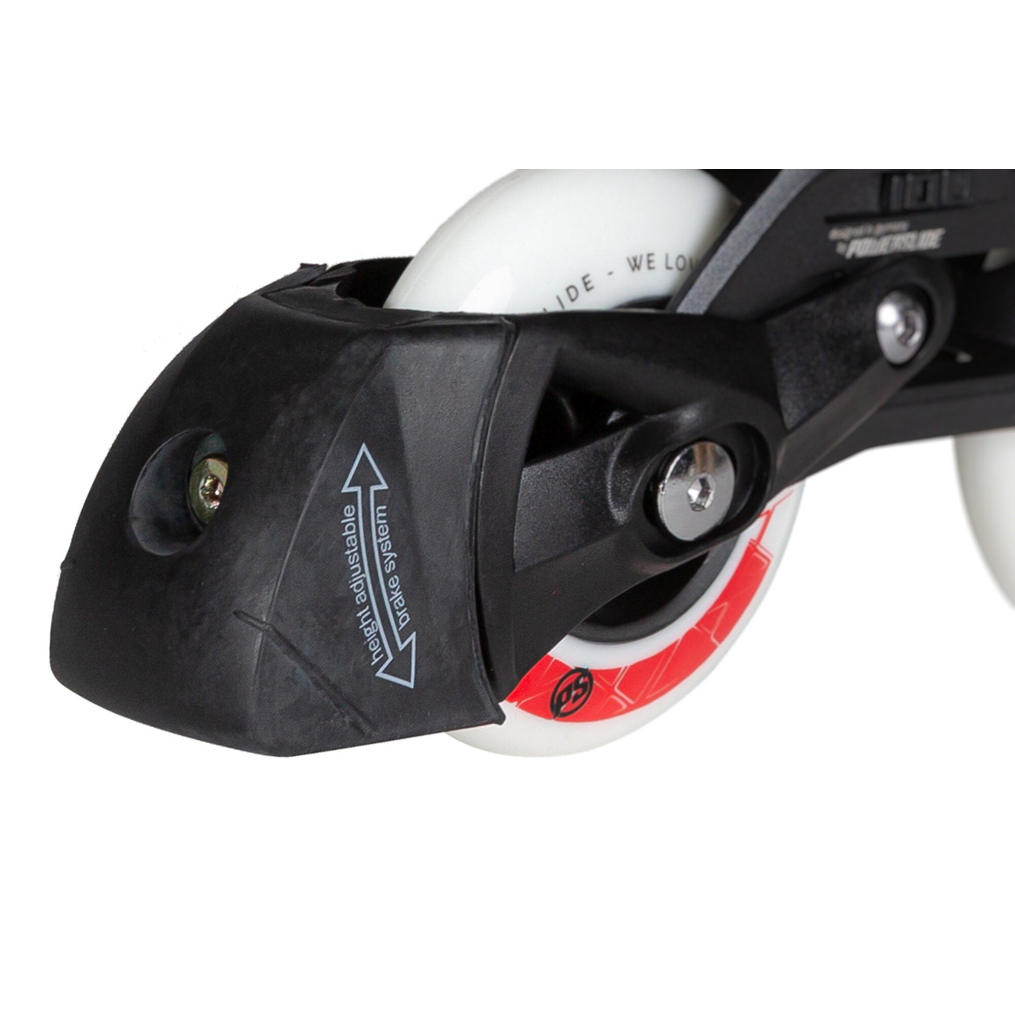Radon 3x90 Men - Powerslide - Fitness Inline Skates