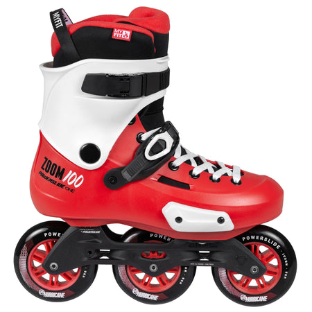 Zoom Trinity 100 - Powerslide - Urban Inline Skates - Product Image 1