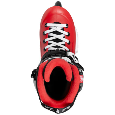 Zoom Trinity 100 - Powerslide - Urban Inline Skates - Product Image 4