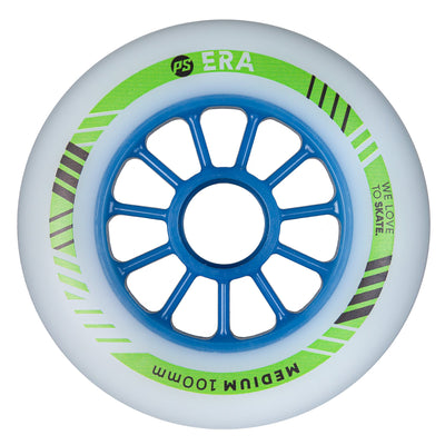 Era 100mm DD Medium - Powerslide - Racing Inline Skate Wheels - Product Image 7
