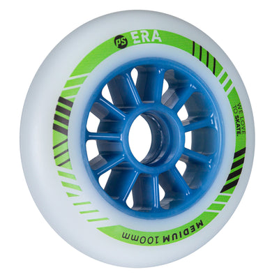 Era 100mm DD Medium - Powerslide - Racing Inline Skate Wheels - Product Image 8