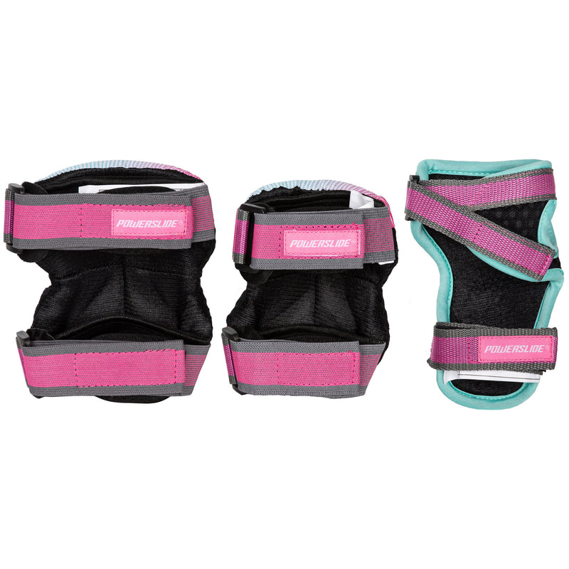 Kids Pro Girls Set - Powerslide - Inline Skating Protection