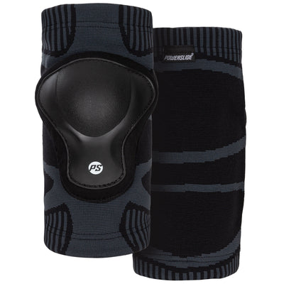 Onesie Black Knee Pad - Powerslide - Inline Skating Protection - Product Image 3