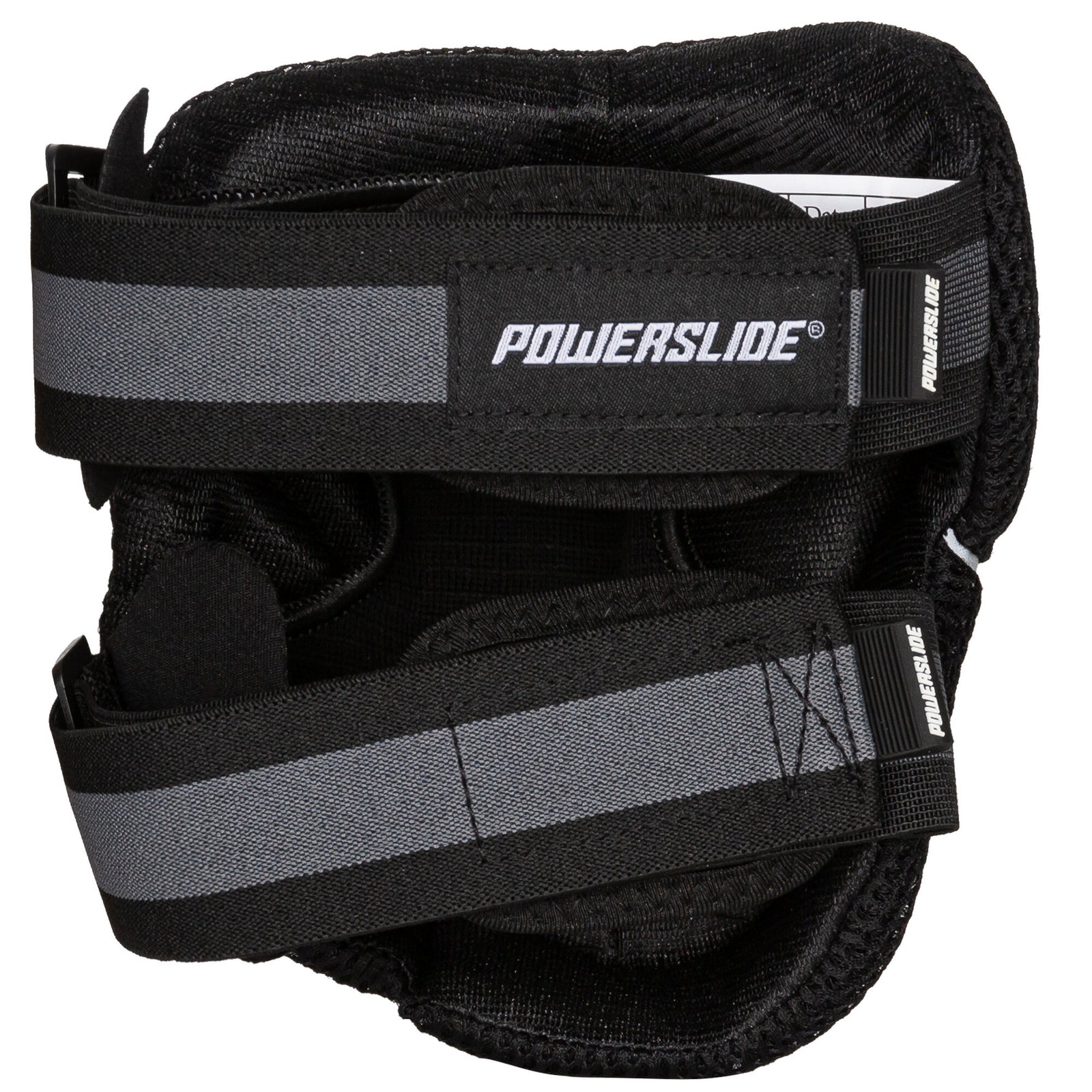 Pro Black Knee Pad - Powerslide - Inline Skating Protection - Product Image 2