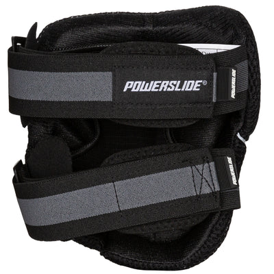 Pro Black Knee Pad - Powerslide - Inline Skating Protection - Product Image 2