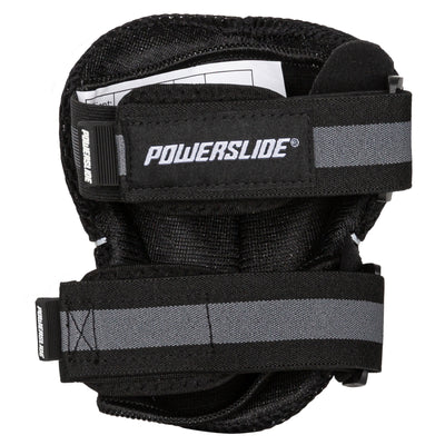 Pro Black Elbow Pad - Powerslide - Inline Skating Protection - Product Image 2