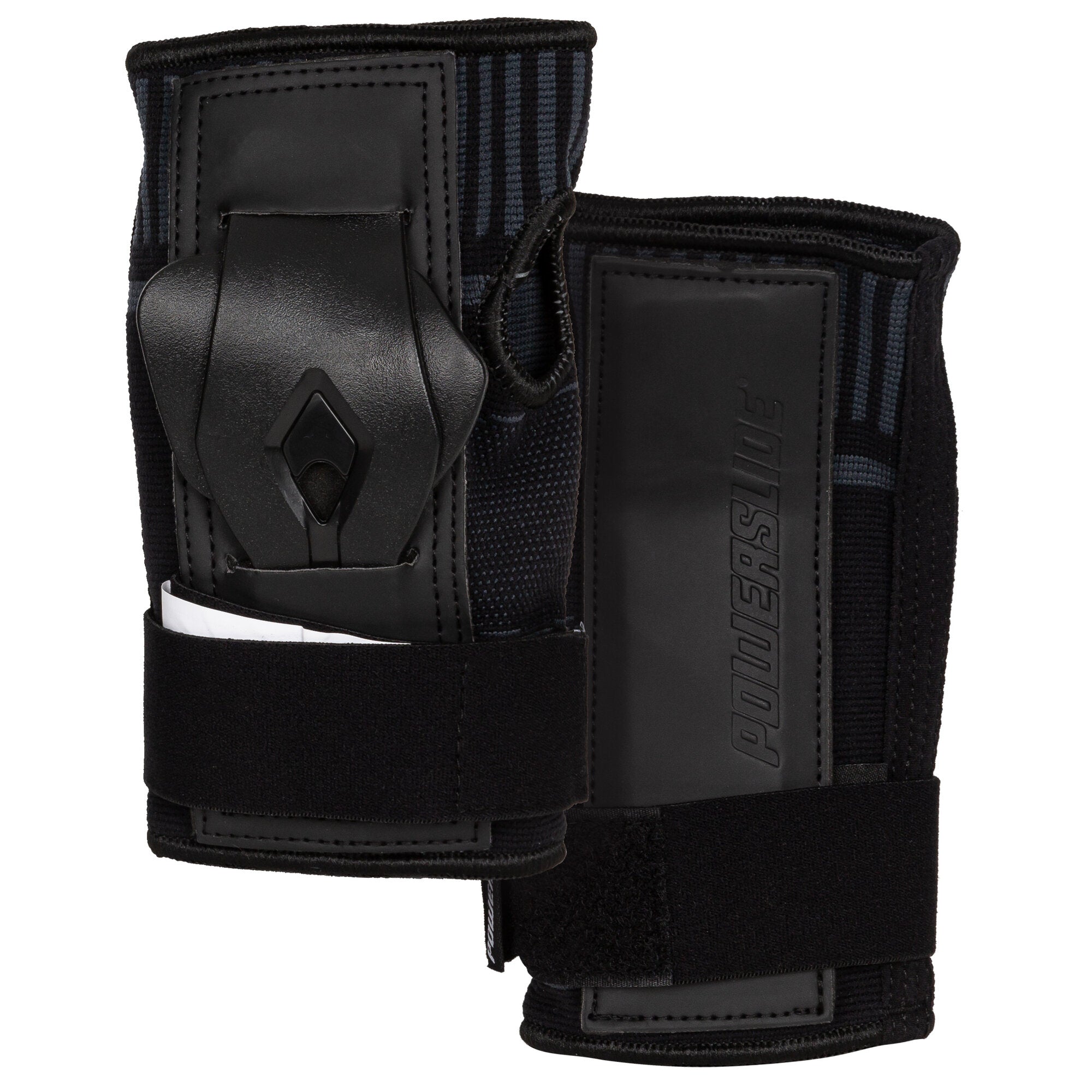 Onesie Black Wristguard - Powerslide - Inline Skating Protection