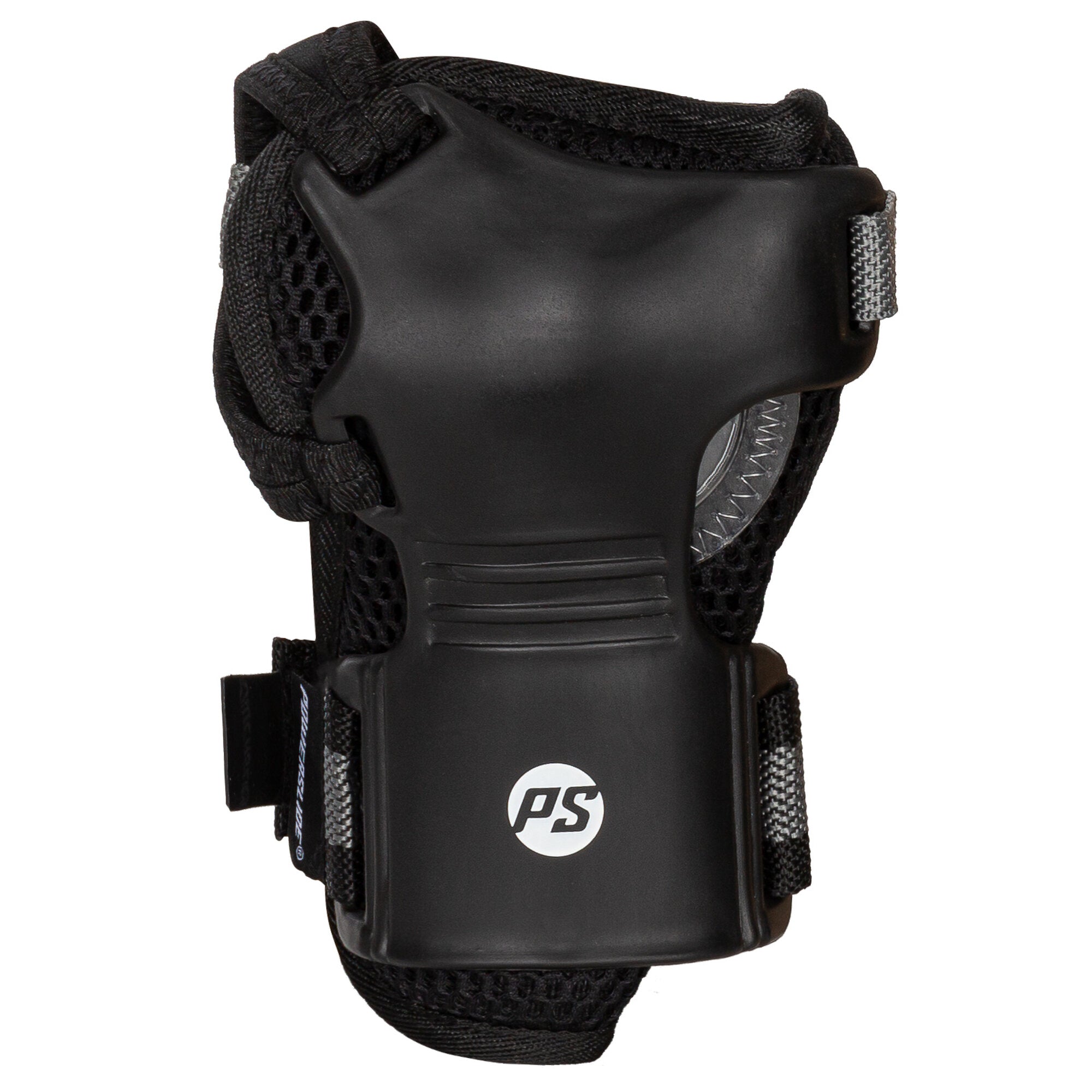 Pro Black Wristguard - Powerslide - Inline Skating Protection