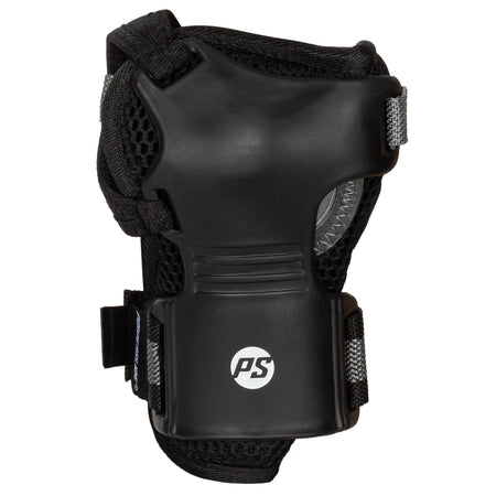 Pro Black Wristguard - Powerslide - Inline Skating Protection - Product Image 1