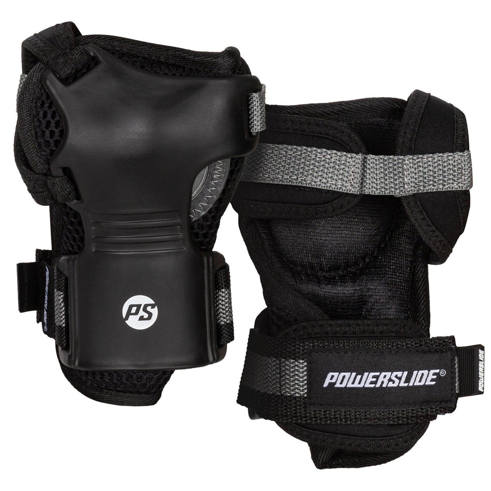 Pro Black Wristguard - Powerslide - Inline Skating Protection - Product Image 3