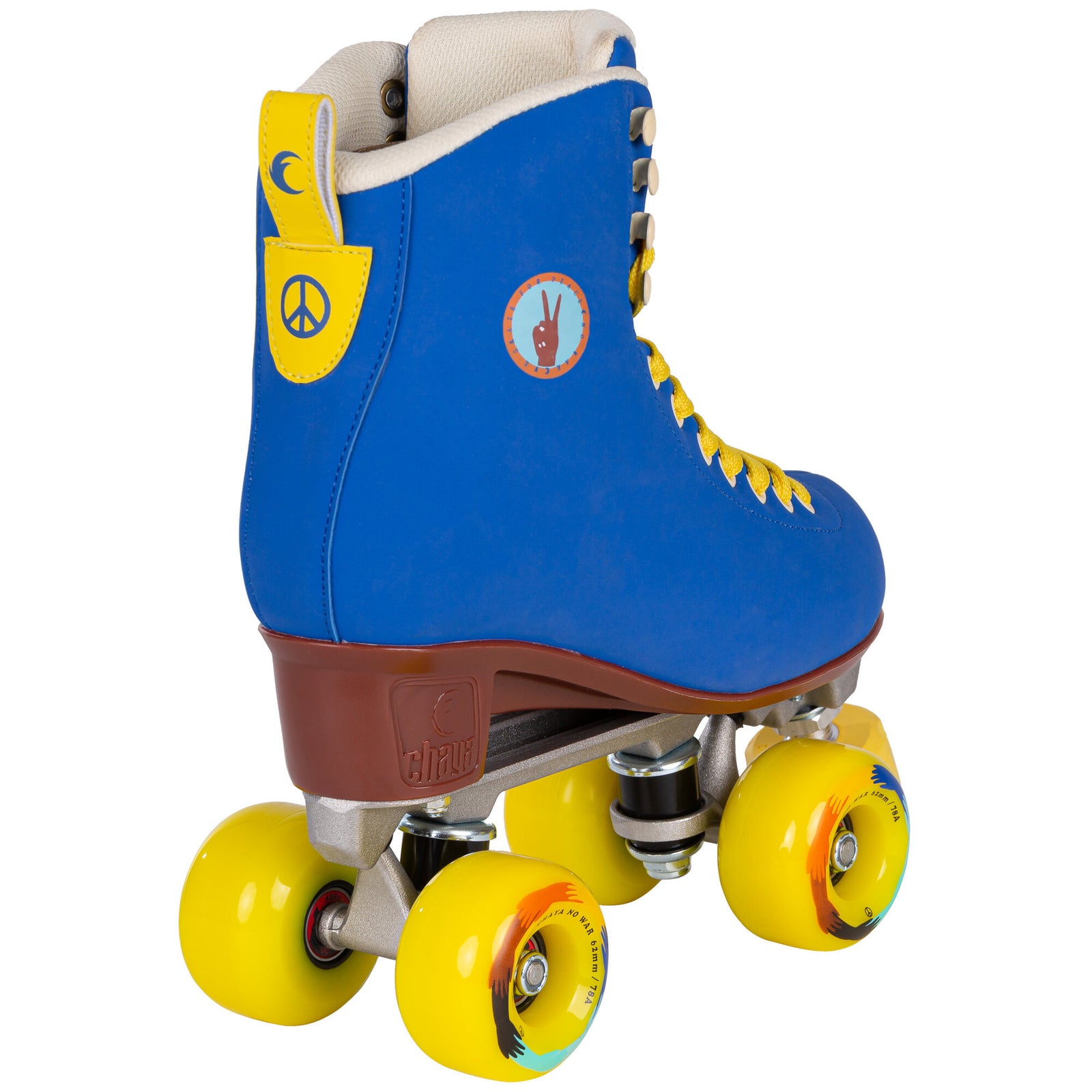 Deluxe NO WAR - Chaya - Lifestyle Roller Skates - Product Image 3