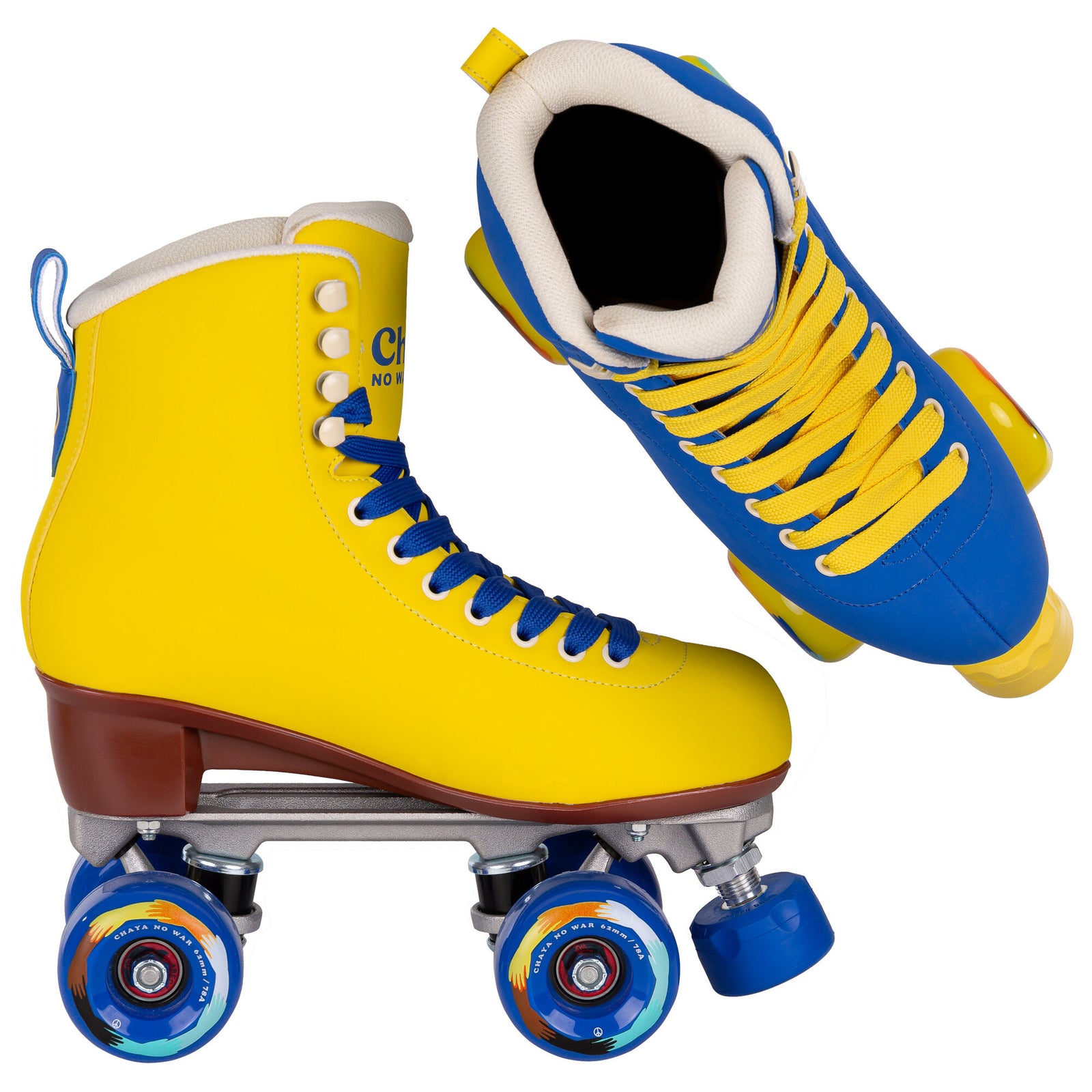 Deluxe NO WAR - Chaya - Lifestyle Roller Skates - Product Image 7