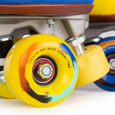 Deluxe NO WAR - Chaya - Lifestyle Roller Skates - Product Image 8