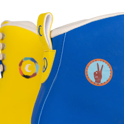 Deluxe NO WAR - Chaya - Lifestyle Roller Skates - Product Image 9