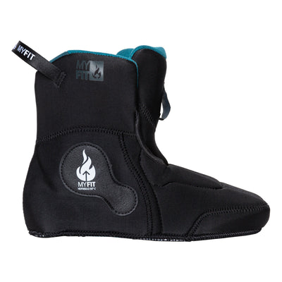 Imperial Darkteal 110 - Powerslide - Urban Inline Skates - Product Image 6