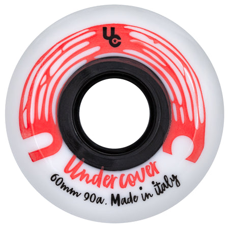 UC IT 60 - Undercover - aggressive Inline Skate Wheels - Product Image 1