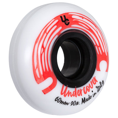 UC IT 60 - Undercover - aggressive Inline Skate Wheels - Product Image 3