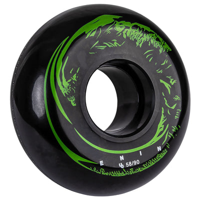 Eugen Enin Movie 58/90A, 4-pack - Undercover - Aggressive Inline Skate Wheels - Product Image 2