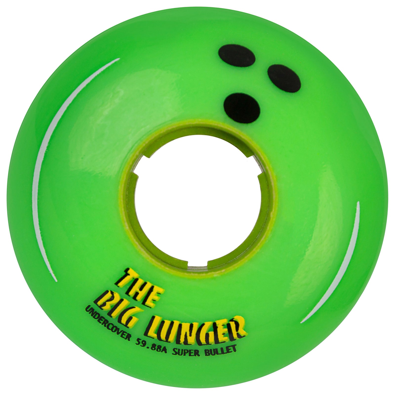Joey Lunger Movie 59/88A, 4-pack - Undercover - Aggressive Inline Skate Wheels - Product Image 1