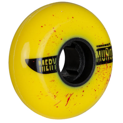 Mery Munoz Movie 60/90A, 4-pack - Undercover - Aggressive Inline Skate Wheels - Product Image 2