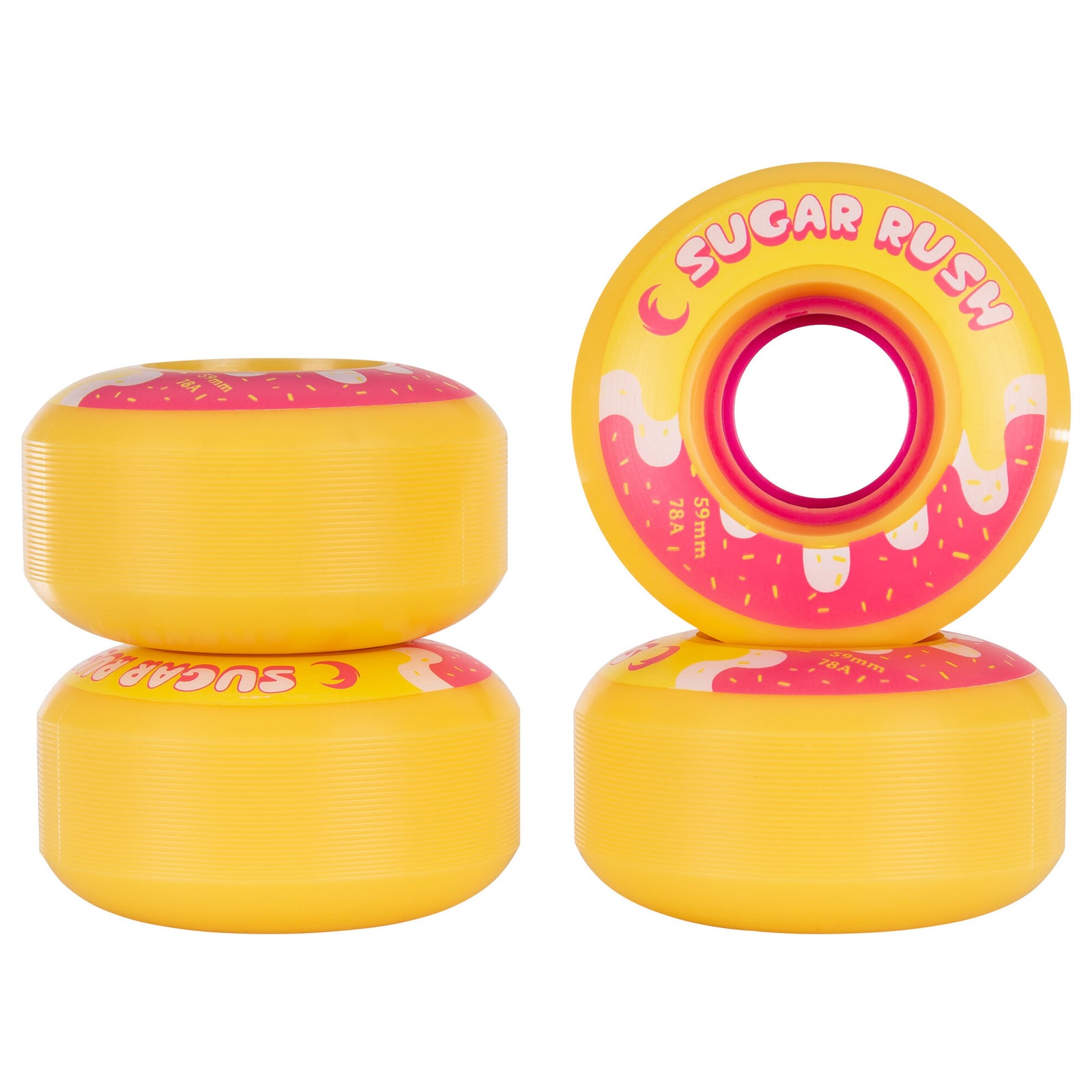 Sugar Rush - Chaya - Roller Skate Wheels - Product Image 4