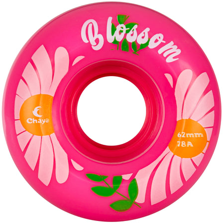 Blossom - Chaya - Outdoor Roller Skate Wheels - Product Image 1