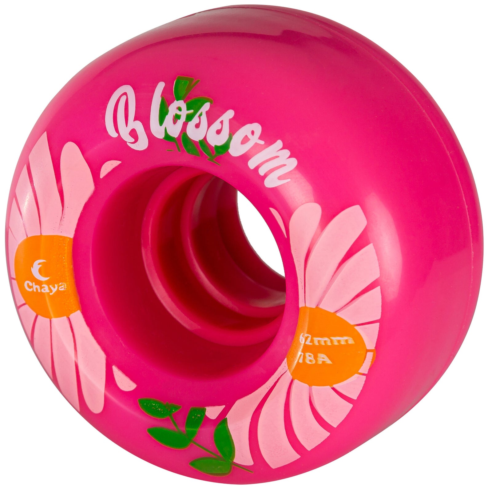 Blossom - Chaya - Outdoor Roller Skate Wheels - Product Image 2