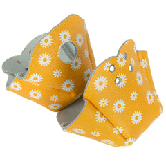 Melrose Toe Protector Flowers