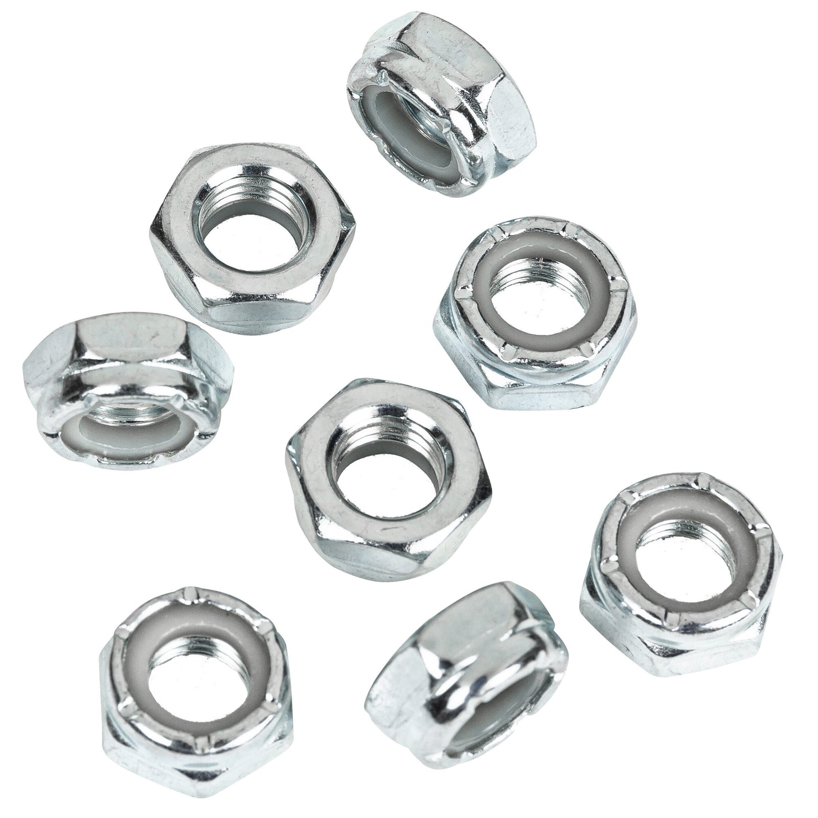 Action Nut for Wheel Assembly on Forged Trucks - Chaya - Roller Skating Replacements - Product Image 1