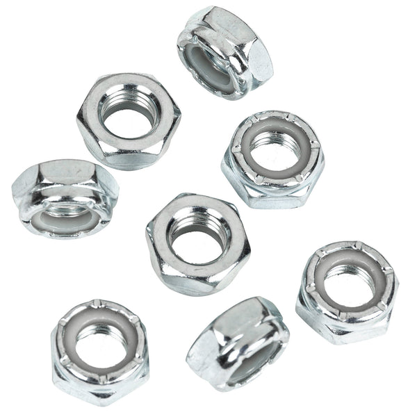 Action Nut for Wheel Assembly on Forged Trucks - Chaya - Roller Skating Replacements - Product Image 1