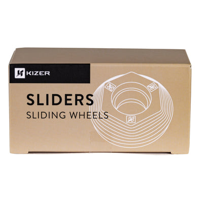 Sliders 47mm - Kizer - Aggressive Inline Skate Wheels - Product Image 4