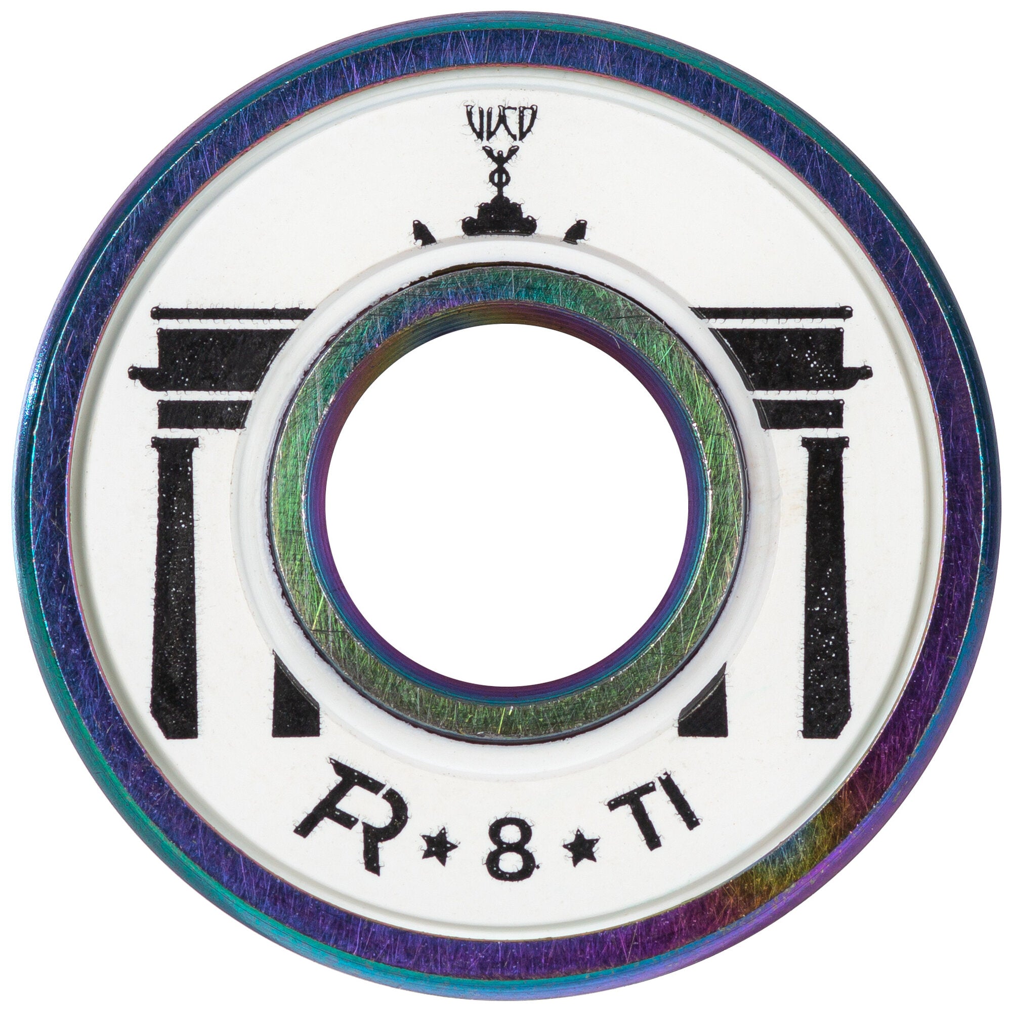 Wicked Felix Rijhnen , 16-pack - Wicked - Inline Skating Bearings