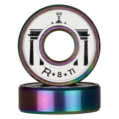 Wicked Felix Rijhnen , 16-pack - Wicked - Inline Skating Bearings - Product Image 3