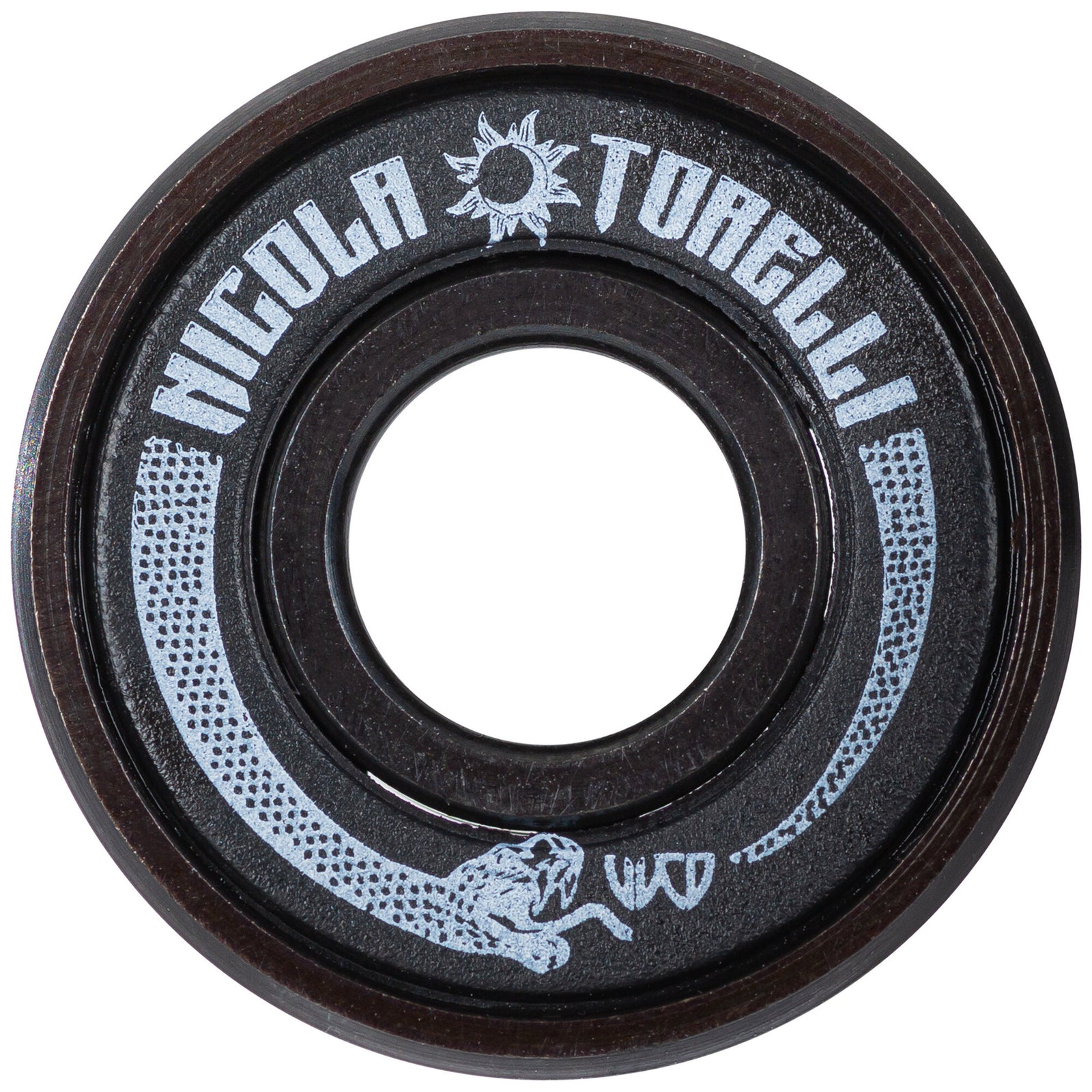 Wicked Nicola Torelli , 16-pack - Wicked - Inline Skating Bearings - Product Image 1