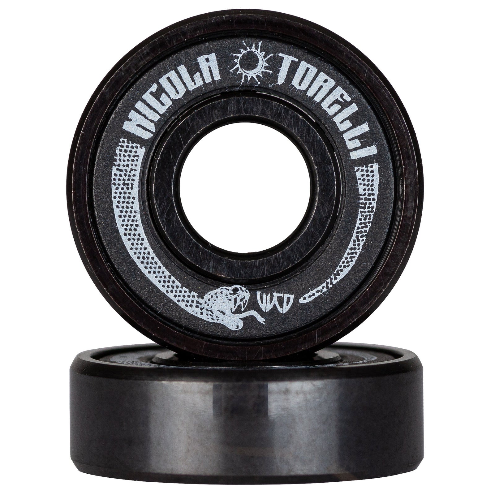 Wicked Nicola Torelli , 16-pack - Wicked - Inline Skating Bearings - Product Image 3