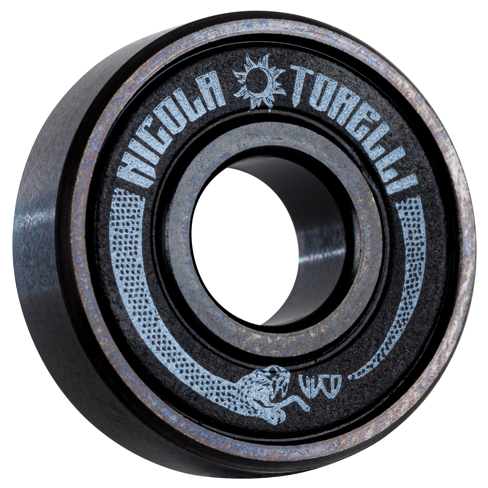 Wicked Nicola Torelli , 16-pack - Wicked - Inline Skating Bearings - Product Image 2