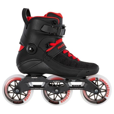Black Fire 110 - Powerslide - Fitness Inline Skates - Product Image 1