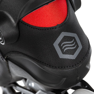 Black Fire 110 - Powerslide - Fitness Inline Skates - Product Image 9
