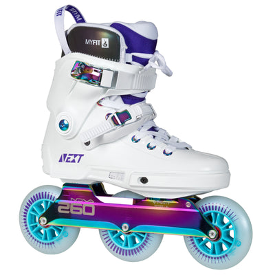 Next Miriam Fatmi Pro 100 - Powerslide - Urban Inline Skates - Product Image 2