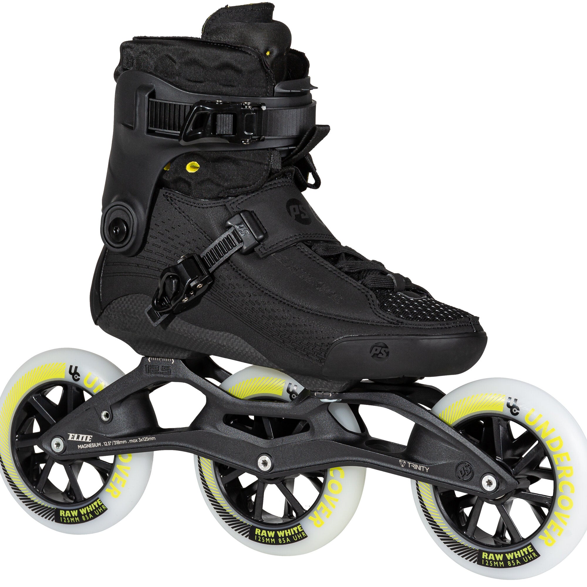 Carbon 125 - Powerslide - Fitness Inline Skates Carbon 125 - Powerslide - Fitness Inline Skates