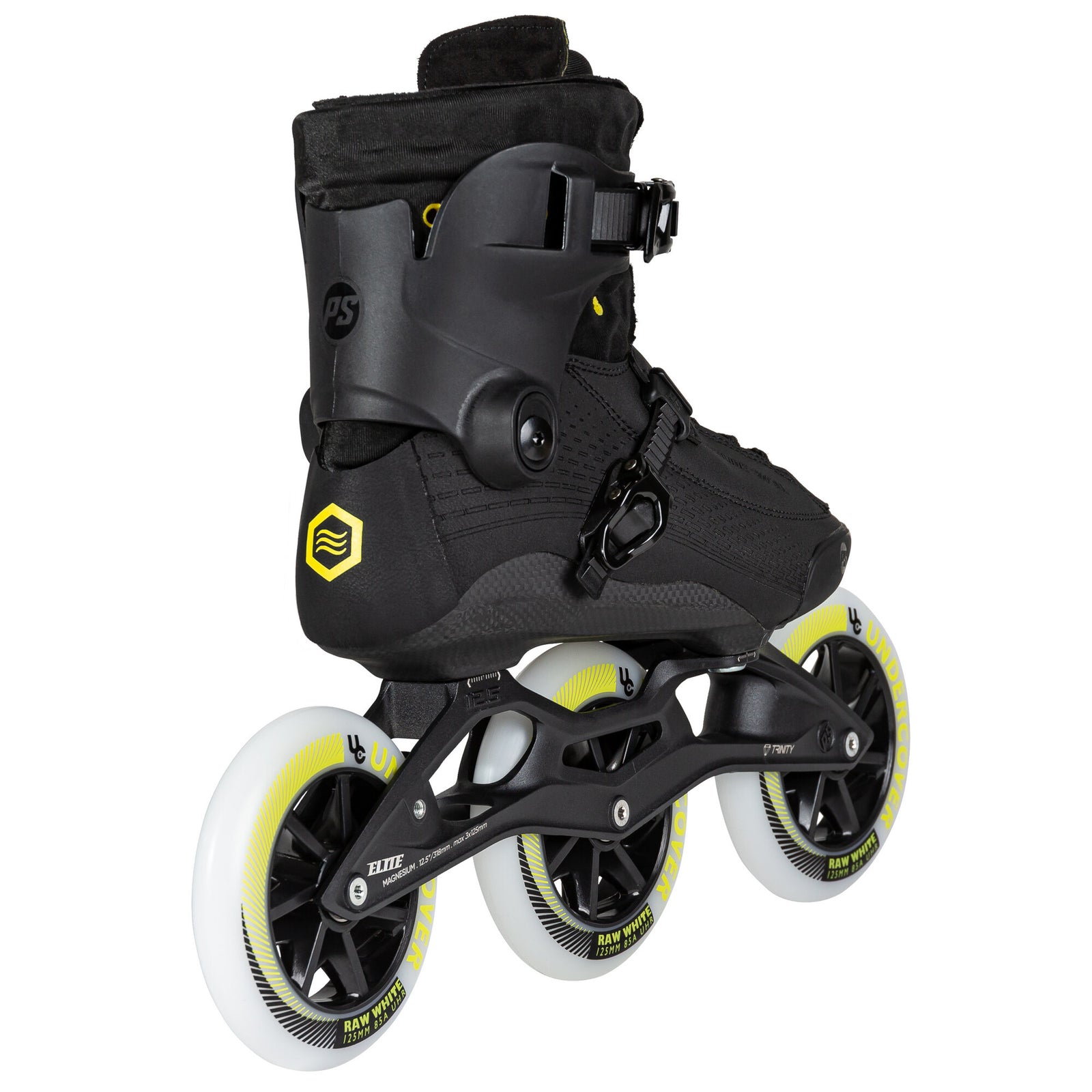 Carbon 125 - Powerslide - Fitness Inline Skates - Product Image 3