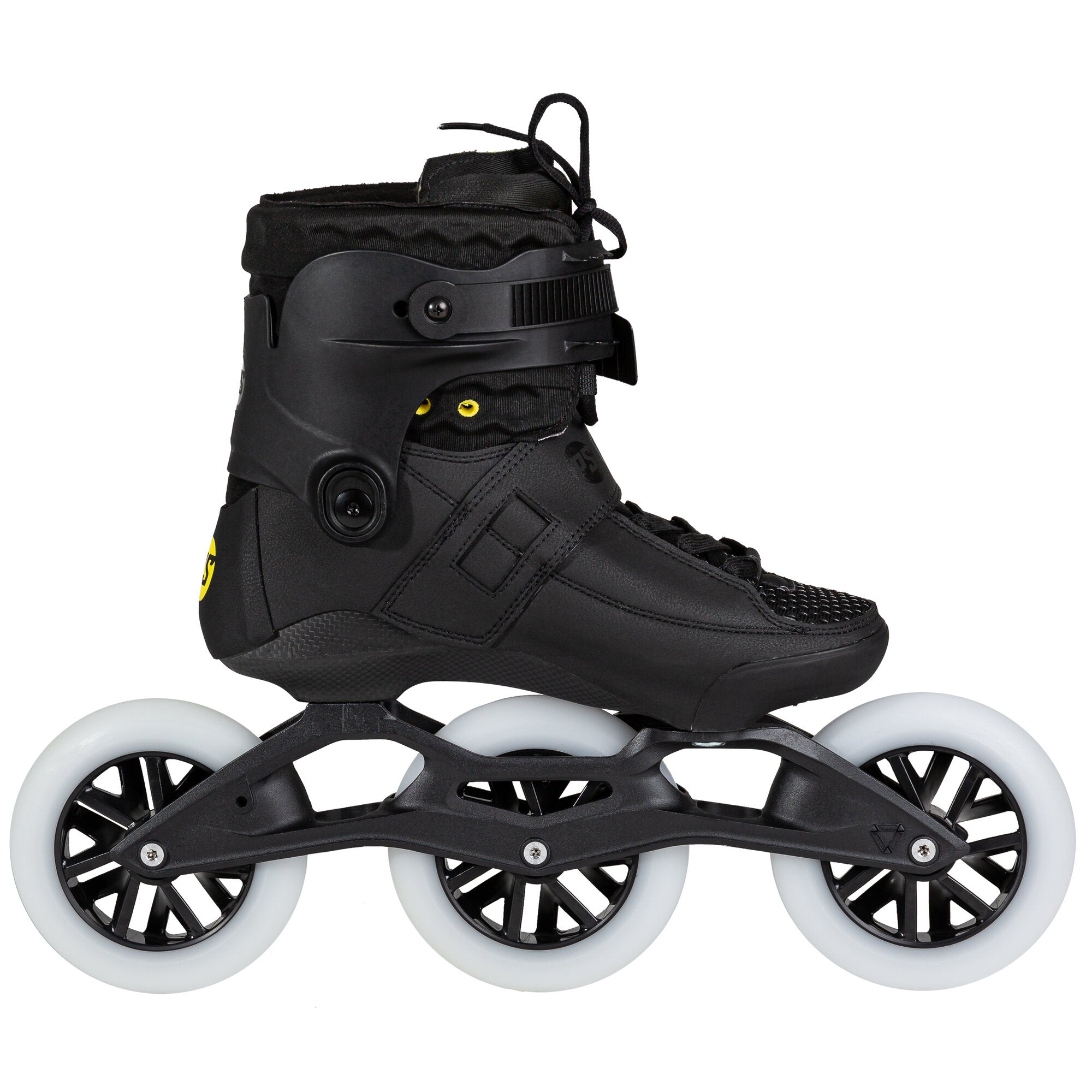 Carbon 125 - Powerslide - Fitness Inline Skates Carbon 125 - Powerslide - Fitness Inline Skates