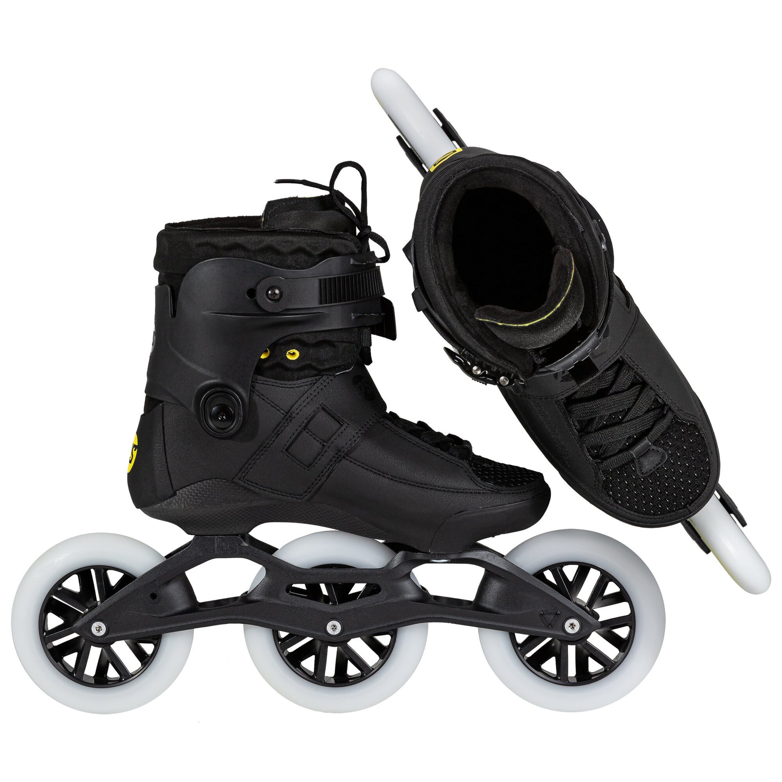 Carbon 125 - Powerslide - Fitness Inline Skates - Product Image 7