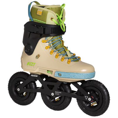 Next Renegade Werbeski Pro 125 - Powerslide - SUV Inline Skates - Product Image 2