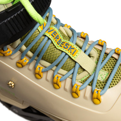 Next Renegade Werbeski Pro 125 - Powerslide - SUV Inline Skates - Product Image 7