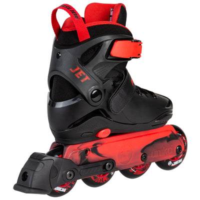 Jet Black adj. - Powerslide - Urban Inline Skates - Product Image 3