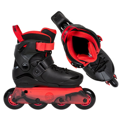 Jet Black adj. - Powerslide - Urban Inline Skates - Product Image 4